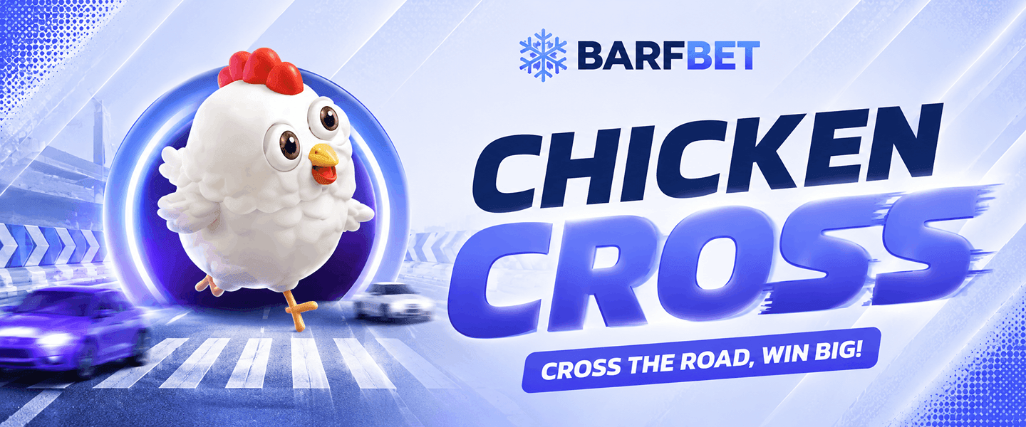 chicken cross