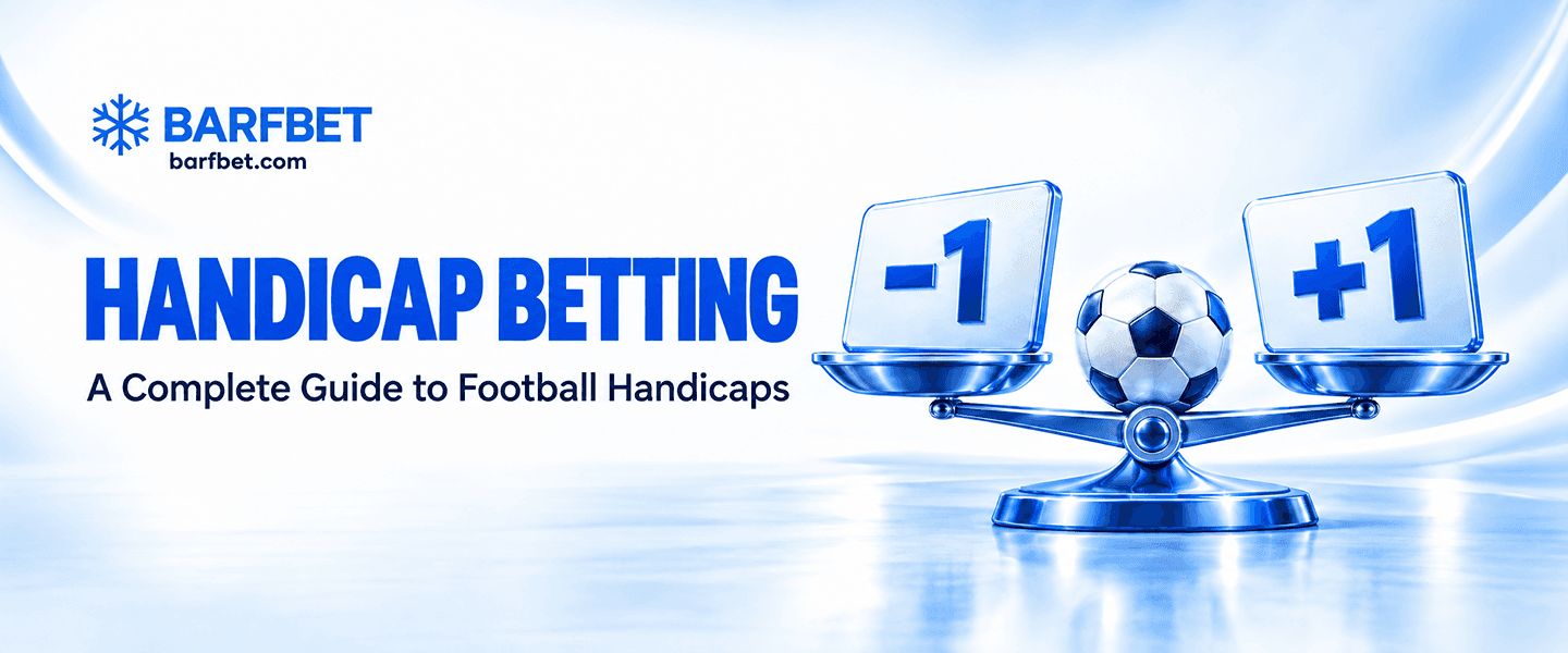 Handicap Betting