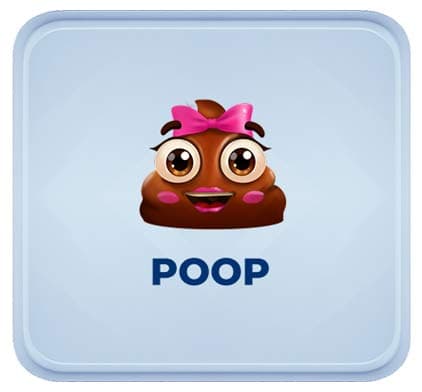 poop
